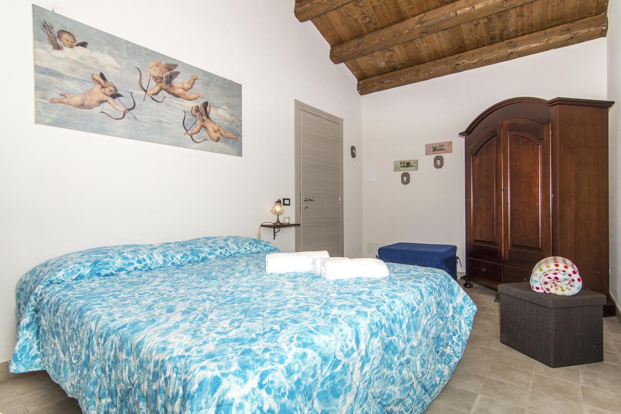 Bed and Breakfast Abbraccio del Carrubo Scicli Exterior foto