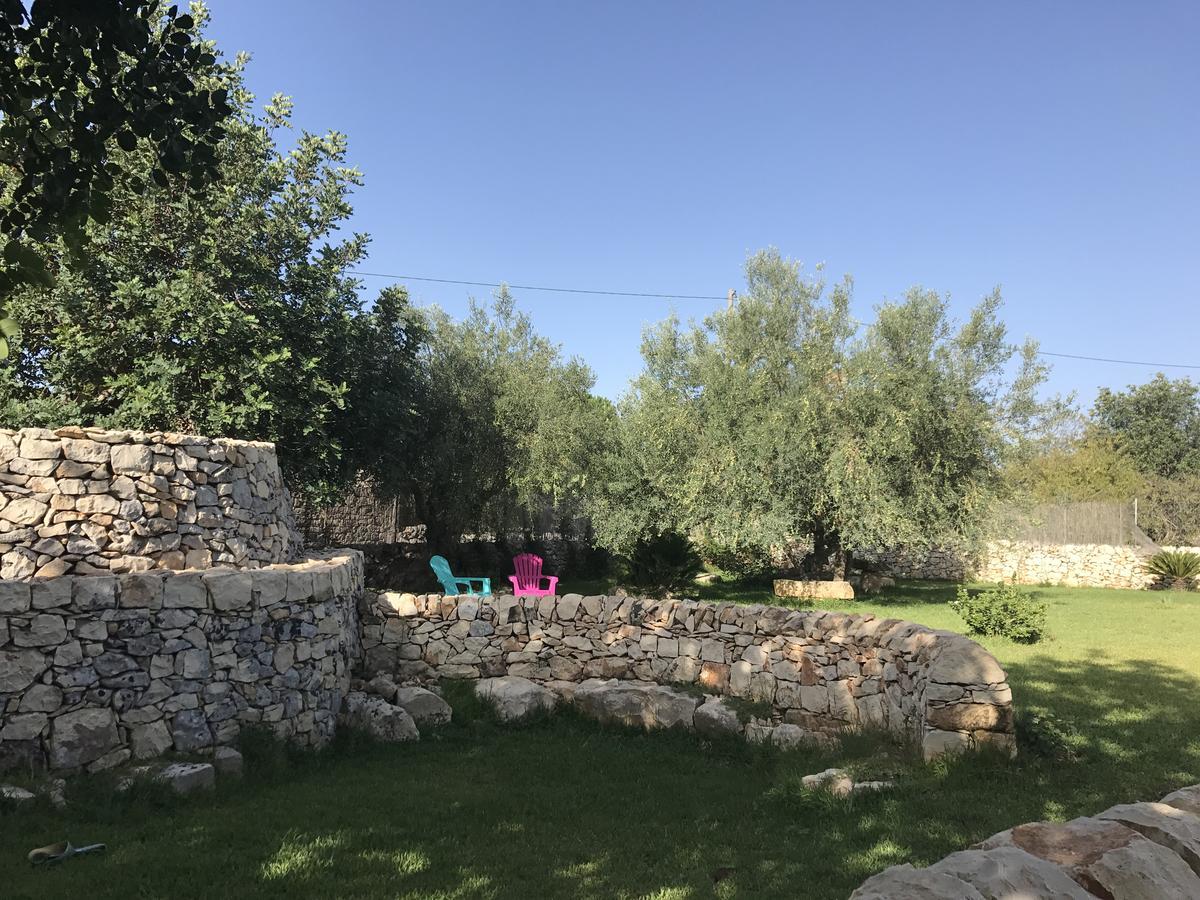 Bed and Breakfast Abbraccio del Carrubo Scicli Exterior foto